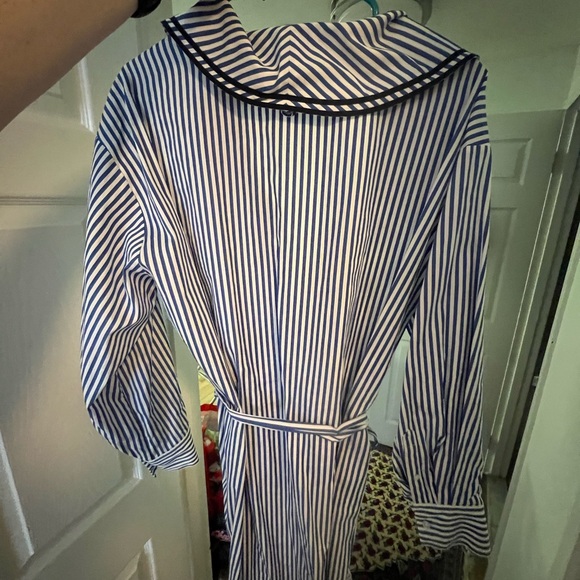 & Other Stories oversized midi shirt dress (size XS) - Picture 5 of 5